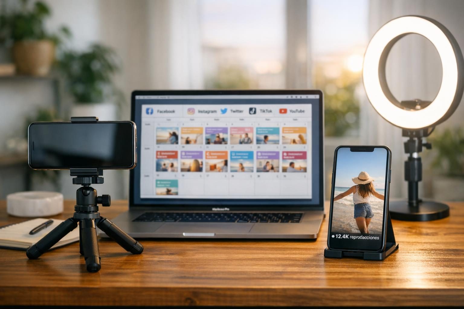 Redes Sociales en Oviedo — Gestión de Redes Sociales en Oviedo — Social Media Marketing