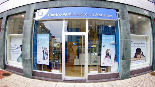 Centro Audiológico de Asturias
