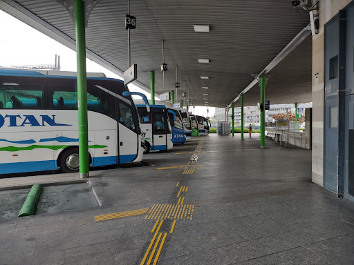 Estación de Autobuses de Oviedo