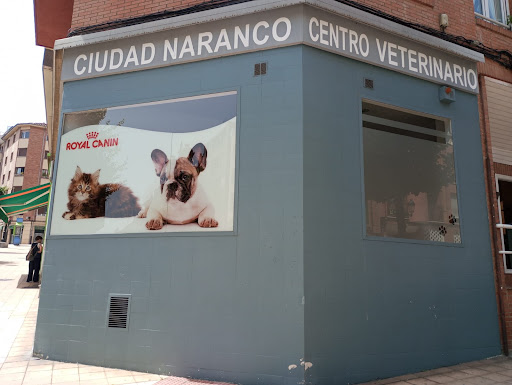 Centro Veterinario Ciudad Naranco