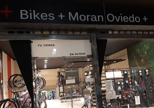 E+Bikes+ Moran Oviedo