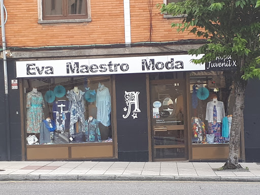 Eva Maestro Moda