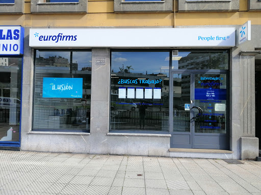 EUROFIRMS Oviedo - Trabajo temporal y selección de personal