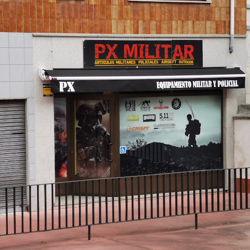 PX Militar