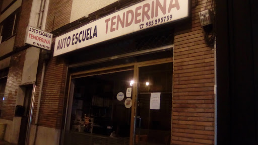 Autoescuela Tenderina