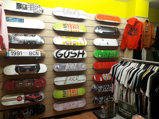 All You Need is Skateboarding Shop