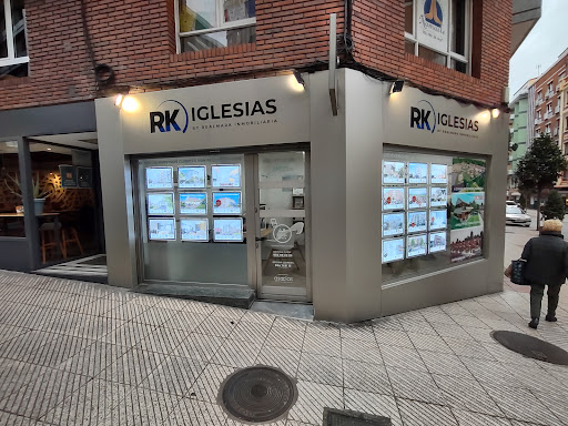 RK Iglesias Inmobiliaria, Oviedo