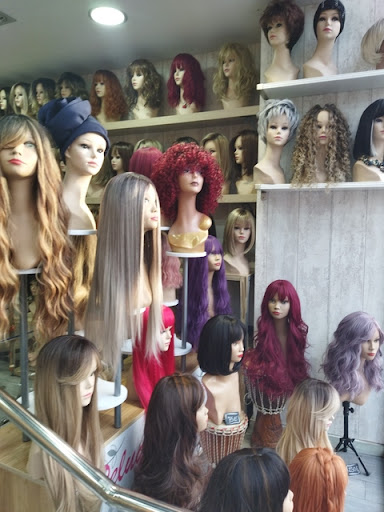 Pelucas & Salón orgánico Divas Hair Peluqueros
