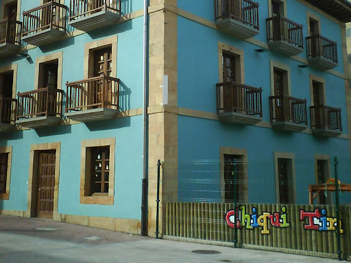 Escuela Infantil Chiquitín Foncalada