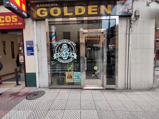Barbería Golden