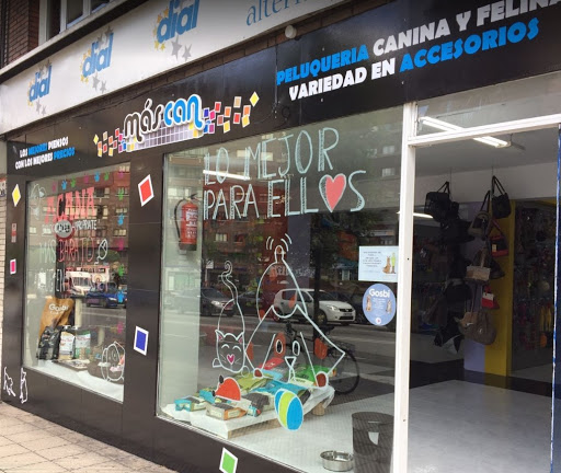 Mas Can General Elorza - Tienda y Peluqueria canina y felina