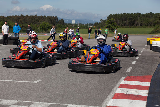 Kartódromo de Tapia Circuito de Karts en Asturias