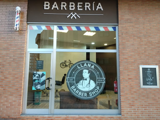 Llana Barber Shop