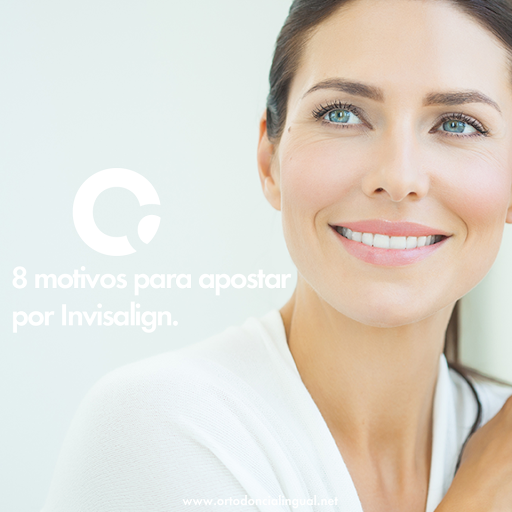 Ana González Blanco, ortodoncia lingual invisible