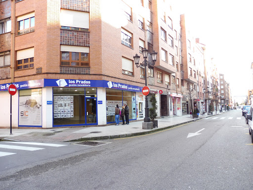 Los Prados. Inmobiliaria en Oviedo