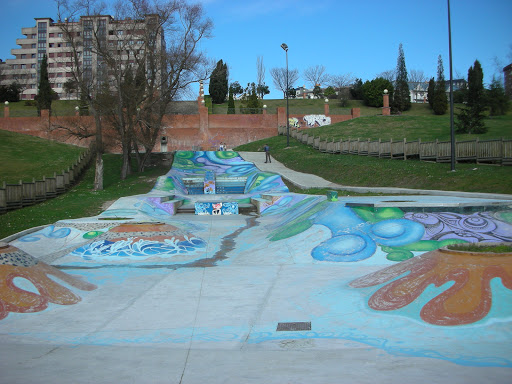 Skatepark de San Llázaro