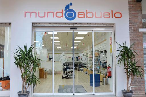 Ortopedia Mundoabuelo Oviedo