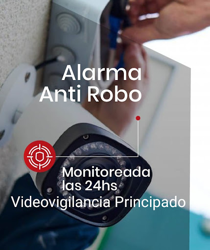 Videovigilancia Principado de Asturias