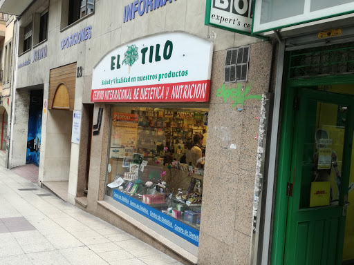 Herbolario "El Tilo"