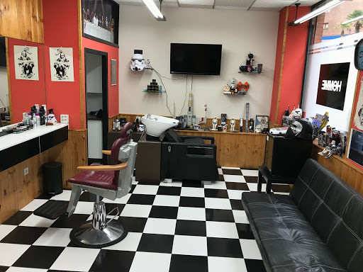Homme Barber Shop