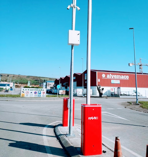 Intelseg Sistemas Seguridad Oviedo - Instalaciones Eléctricas - CCTV Asturias
