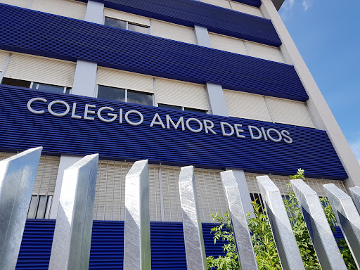 Colegio Amor de Dios Oviedo