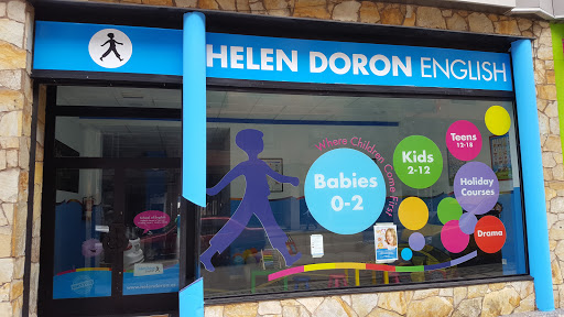 Helen Doron - Academia de Inglés para Niños