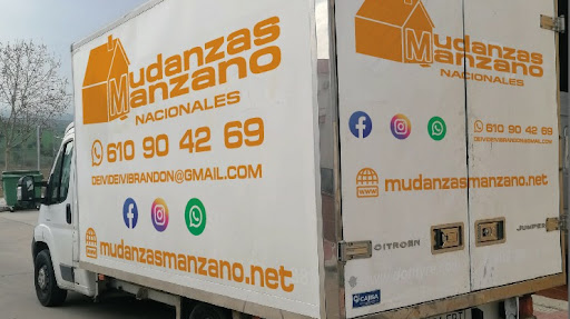 Mudanzas Manzano, Mudanzas Oviedo (Asturias)