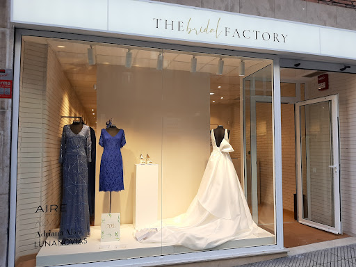 THE BRIDAL FACTORY
