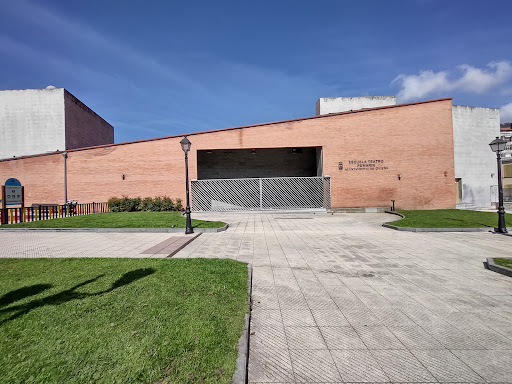 Escuela Teatro de Pumarín