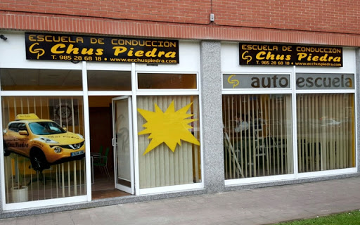 Autoescuela Chus Piedra