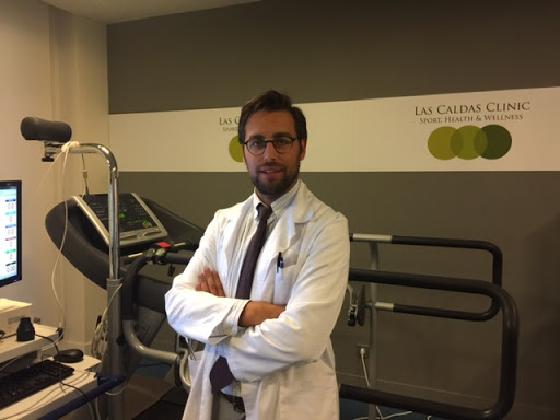 Dr. Alfredo Renilla (Cardiólogo)