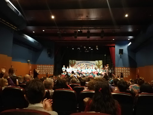 Escuela Teatro de Pumarín