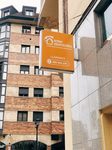 Interdomicilio Servicio Doméstico en Asturias Centro
