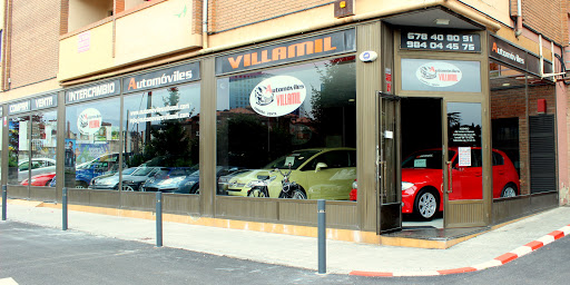 Automoviles Villamil