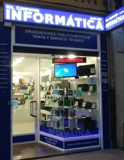 Mr. Computer Informática Oviedo Centro
