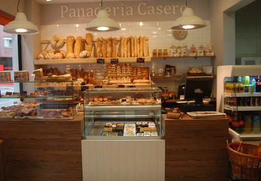Panadería Casero