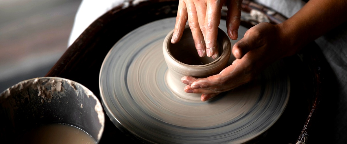Los 11 mejores talleres de cerámica en Oviedo