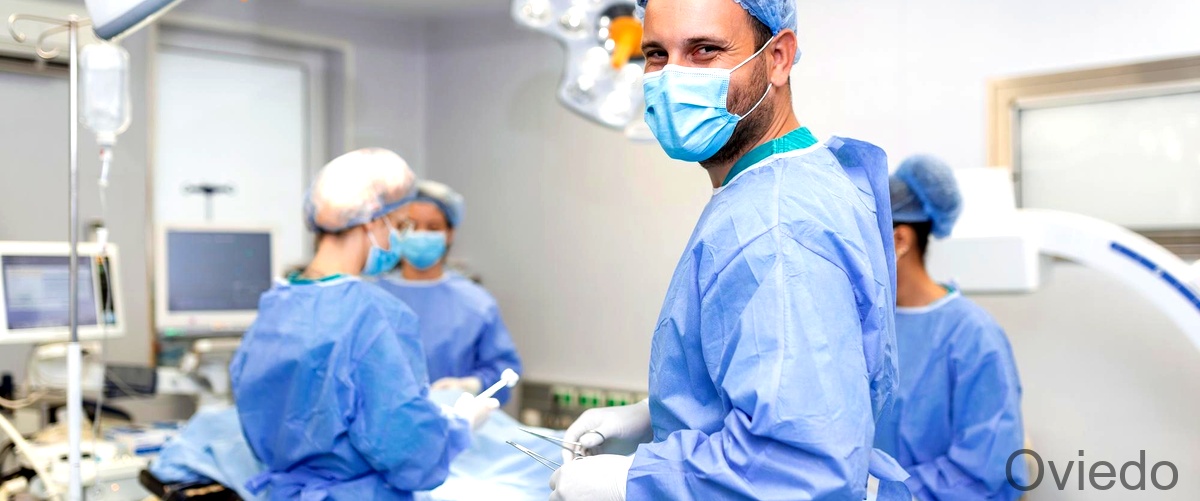 Los 5 mejores cirujanos digestivos de Oviedo