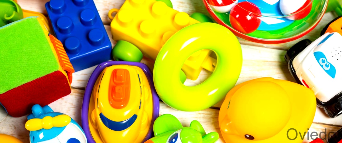 ¿Cuáles son las marcas de juguetes disponibles en las jugueterías de Oviedo?