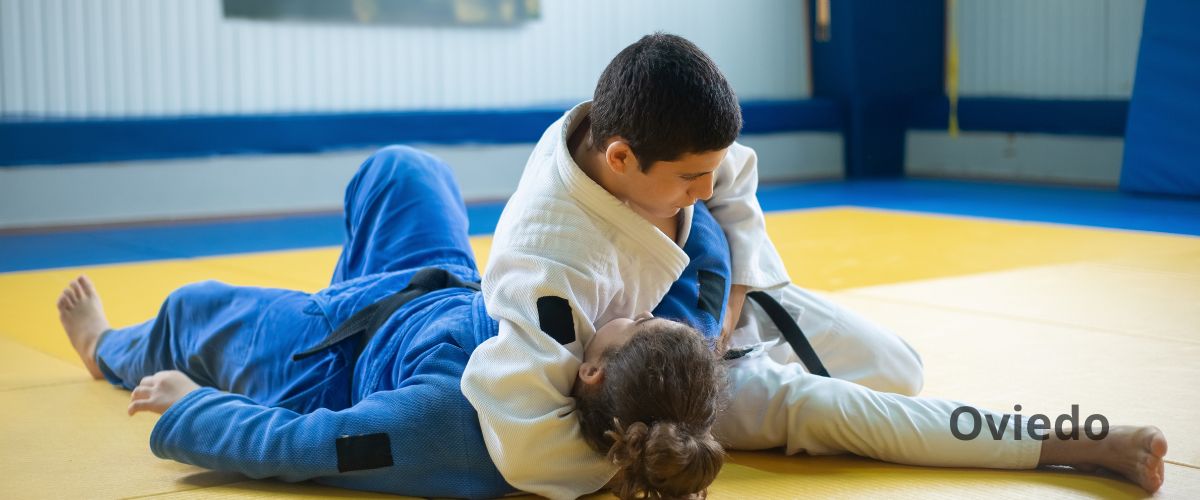 Los mejores gimnasios de judo en Oviedo