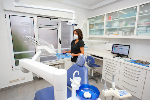 Clínica Dental Blanco Moreno