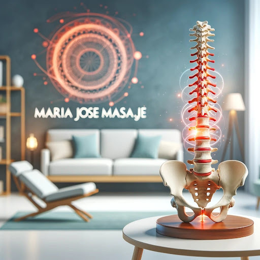 María José Vior Quiromasaje y Osteopatía