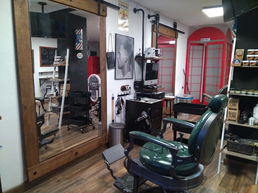 La Barbería de Santo Domingo