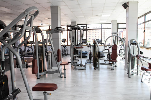 Gimnasio Sparta Sport Center Oviedo