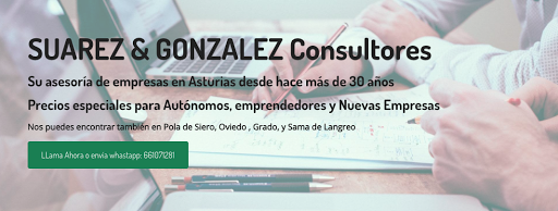 (SG) Suárez & González Consultores - Asesoría y Gestoría en Oviedo