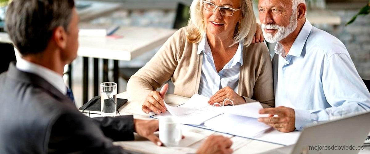 Los 5 mejores asesores de pensiones de jubilación en Oviedo