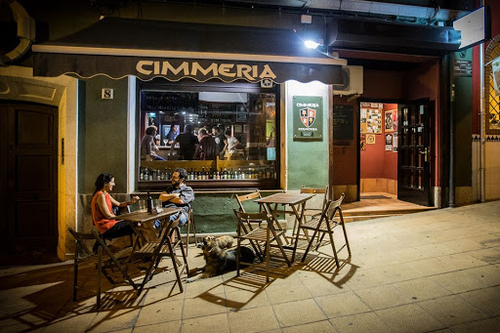 Cervecería Cimmeria