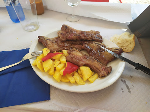 Restaurante Sidrería Parrilla San Julián