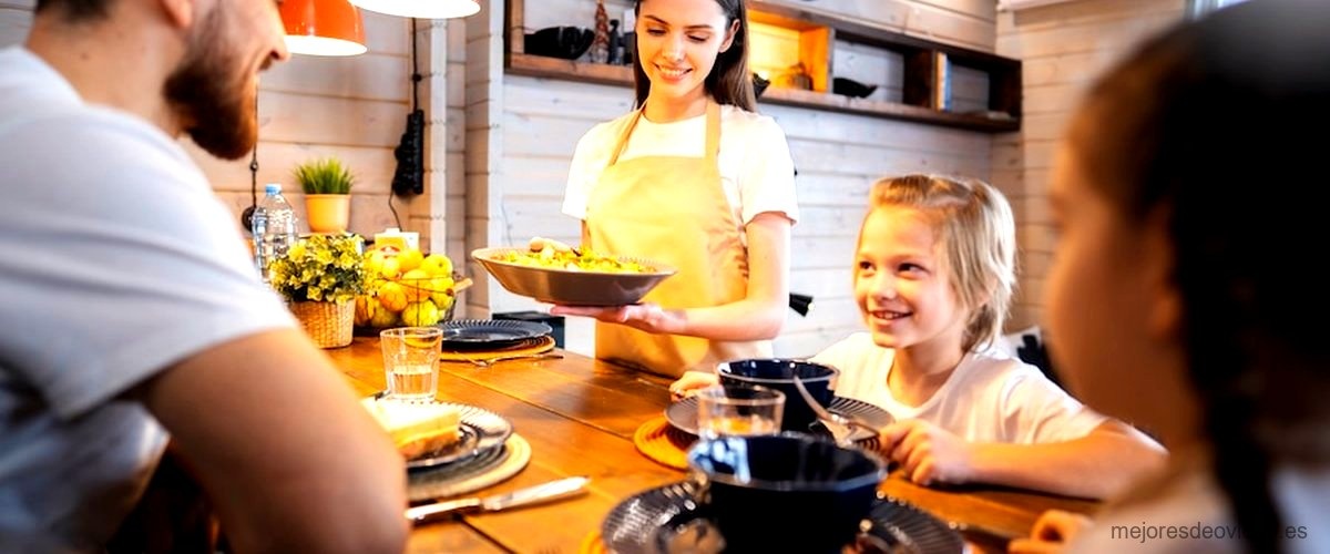 Los 3 mejores restaurantes familiares de Oviedo